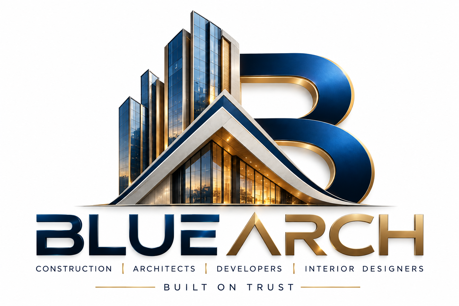 Blue Arch